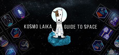 Image for Kosmo Laika : Guide to Space