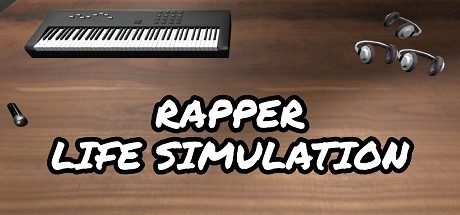 Rapper Life Simulation Cover Image
