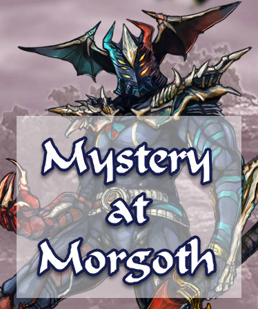 Mystery at Morgoth