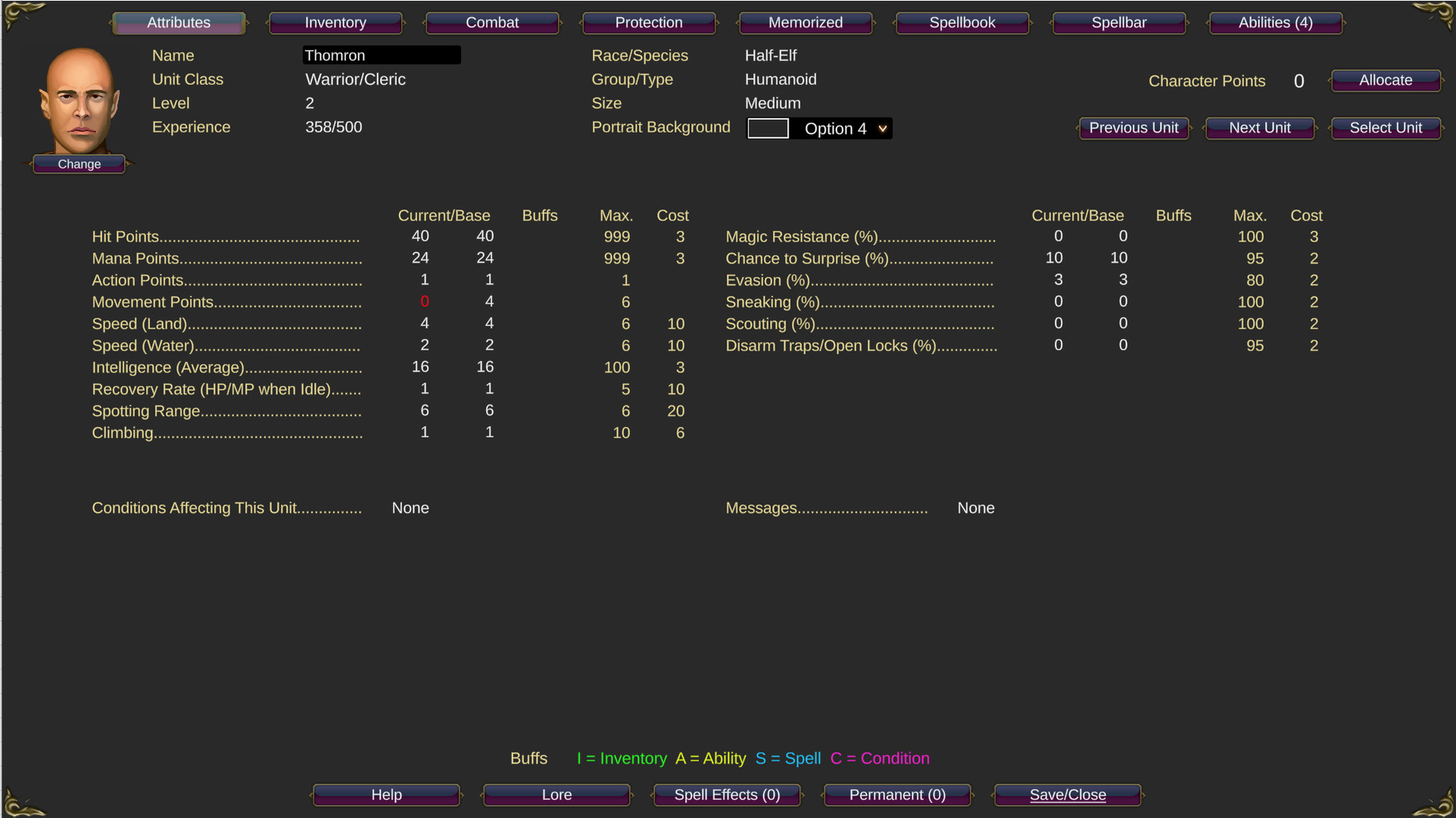 Mystery at Morgoth #2