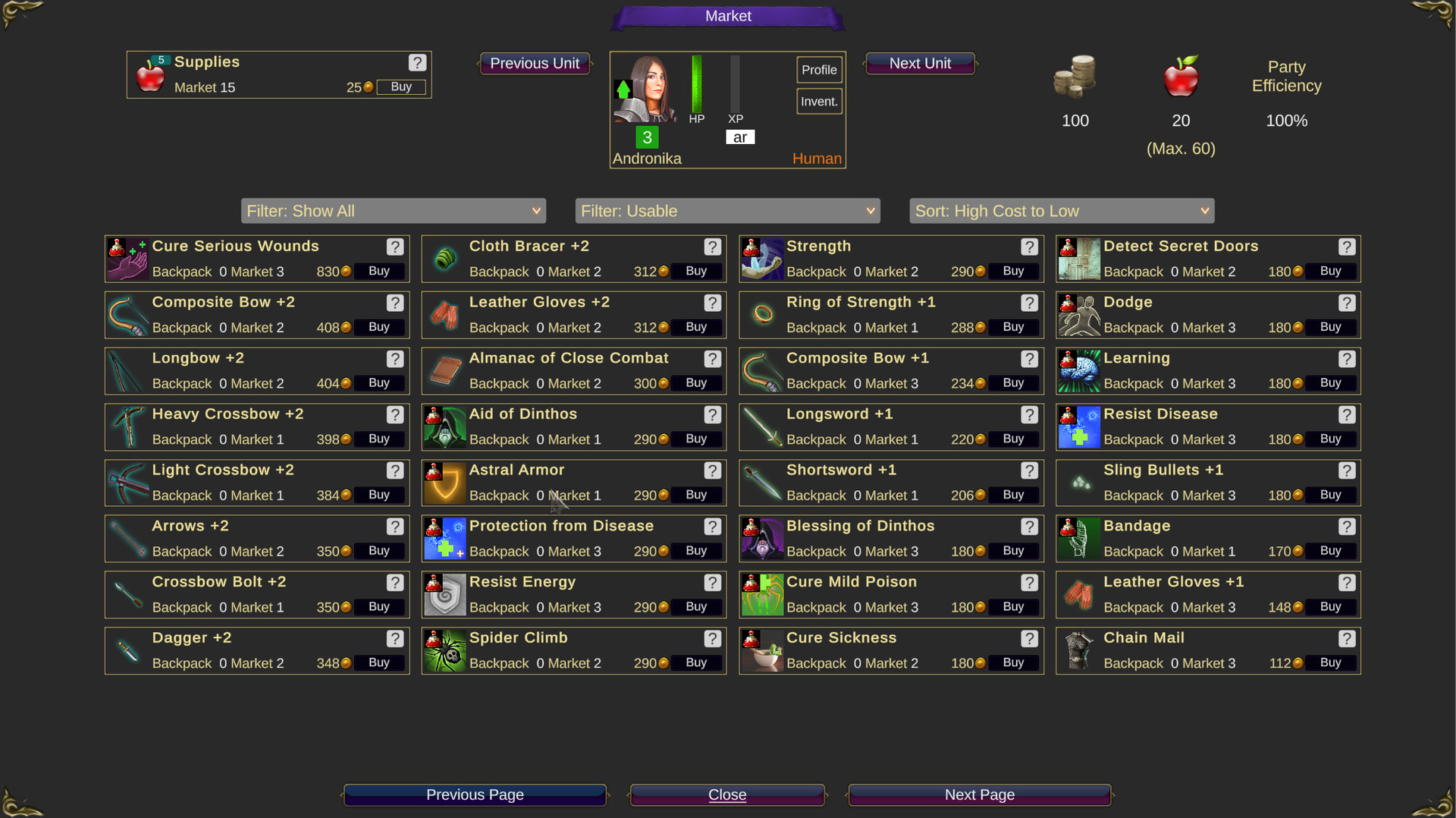 Mystery at Morgoth #5