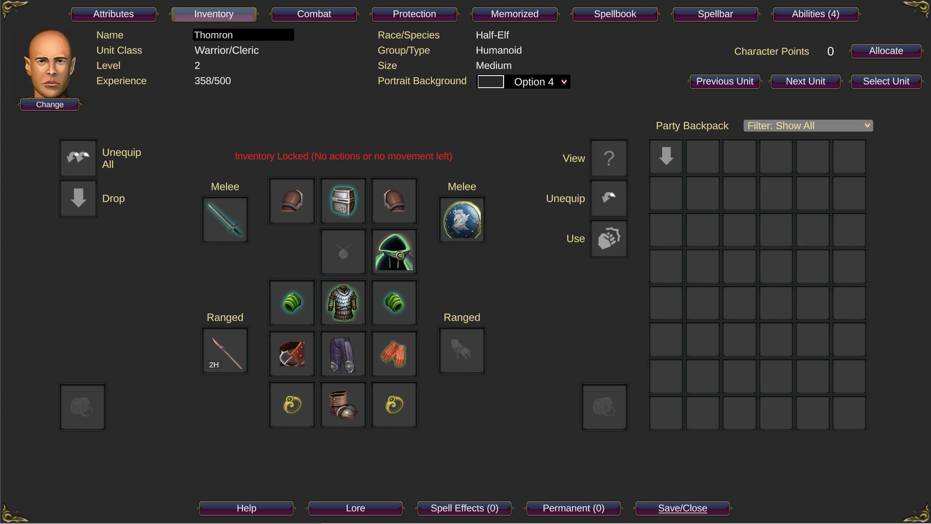 Mystery at Morgoth #3