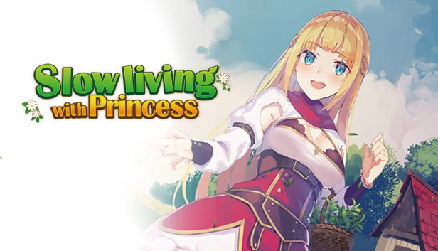 Save On Slow Living With Princess On Steam