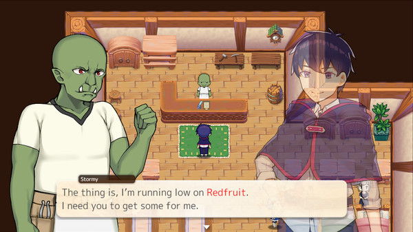 Slow living with Princessfor windows and Linux 1