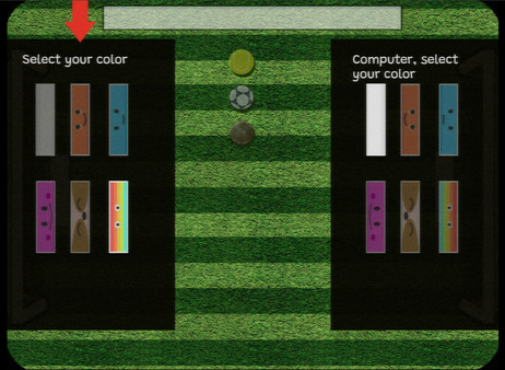 Online Retro Tennisfor windows and Linux 1