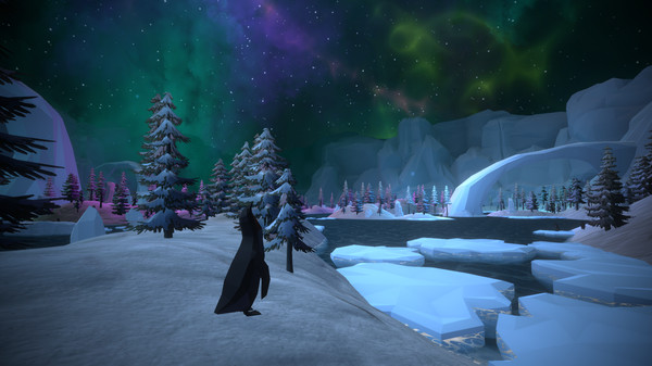 Unlocked game for Linux 1