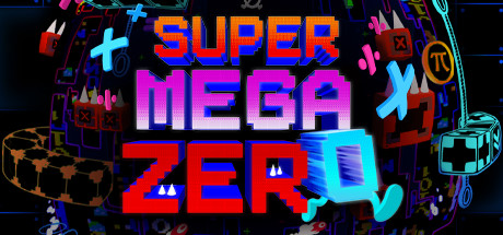 Super Mega Zero Cover Image