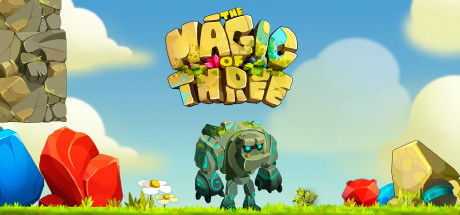 Image for The Magic of Three