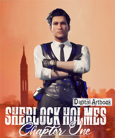Sherlock Holmes Chapter One - Artbook