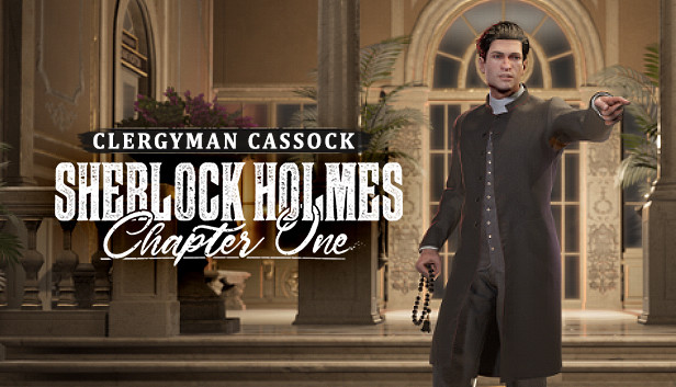 Sherlock Holmes Chapter One    100  2    