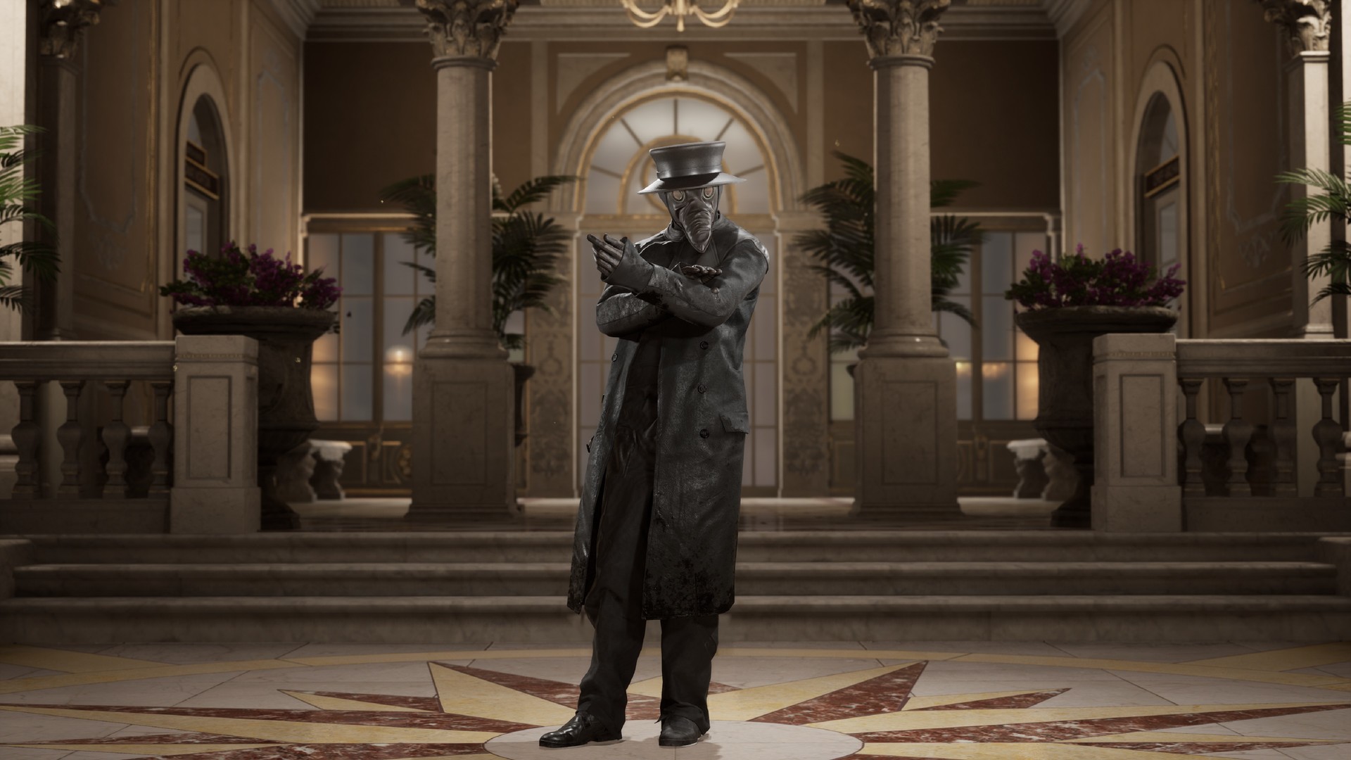 Sherlock Holmes Chapter One - Plague Doctor Pack Featured Screenshot #1