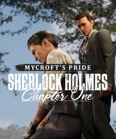 Sherlock Holmes Chapter One - Mycroft's Pride
