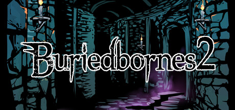 Buriedbornes2 - Dungeon RPG - Cover Image