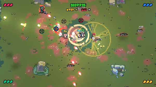 Скриншот из AK-xolotl : Wars