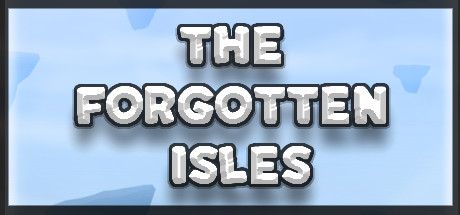 The Forgotten Isles Cover Image