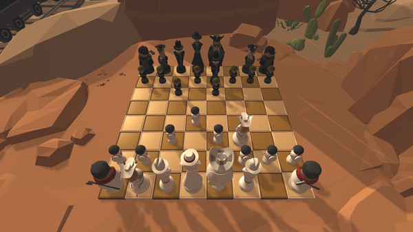 скриншот Wild Wild Chess 0