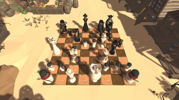 скриншот Wild Wild Chess 4