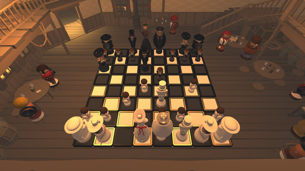 скриншот Wild Wild Chess 3