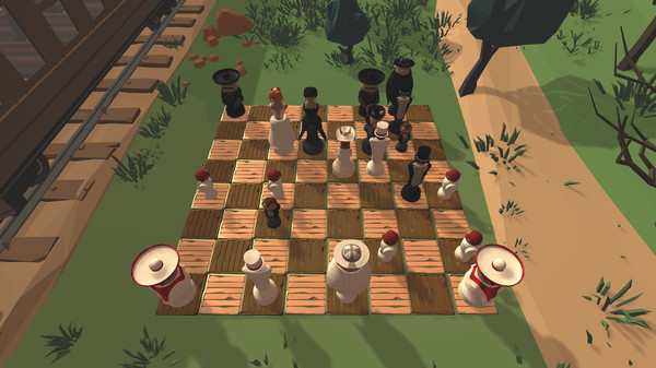 Скриншот из Wild Wild Chess