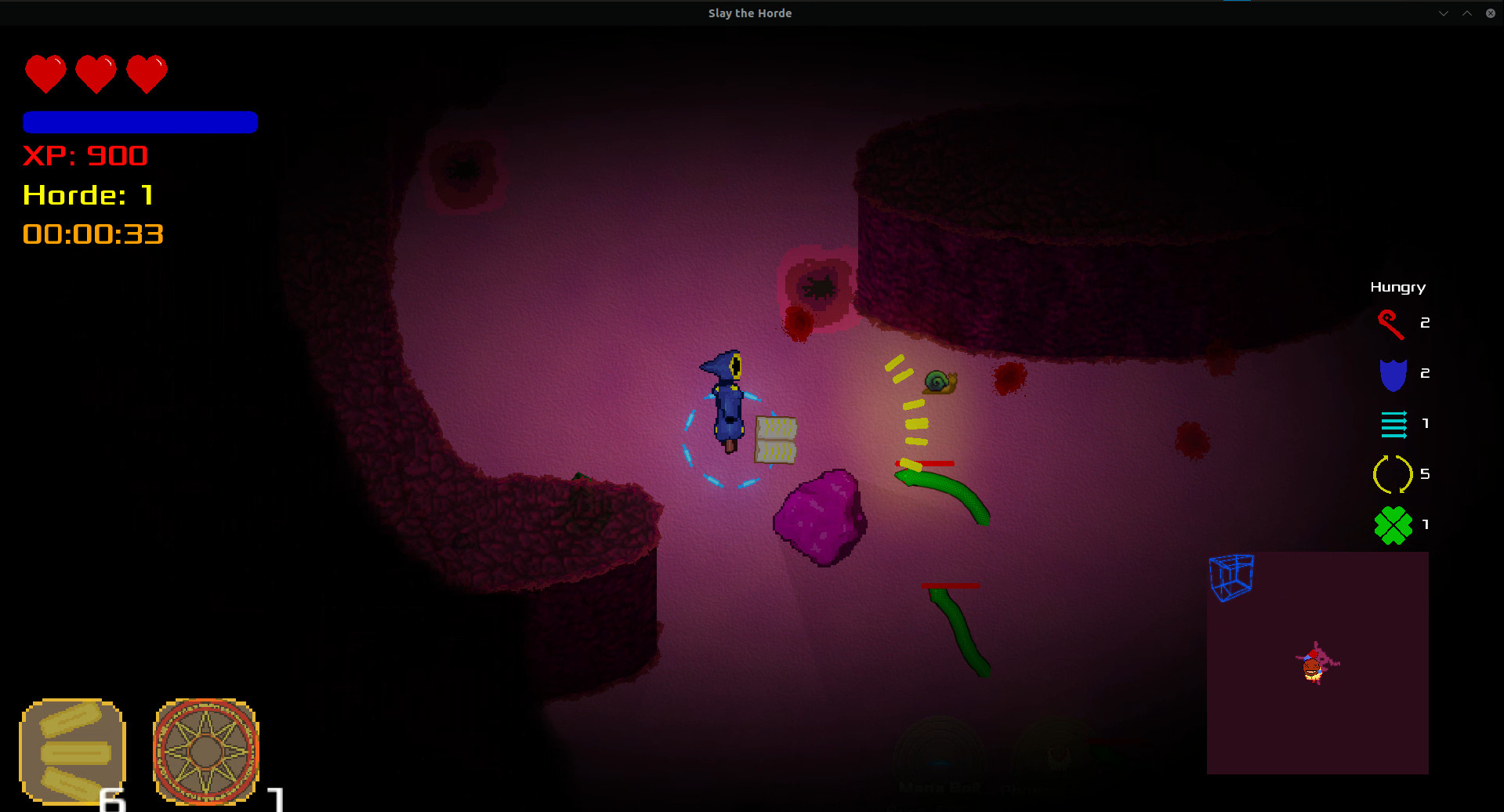 Horde Slayer Demo #4