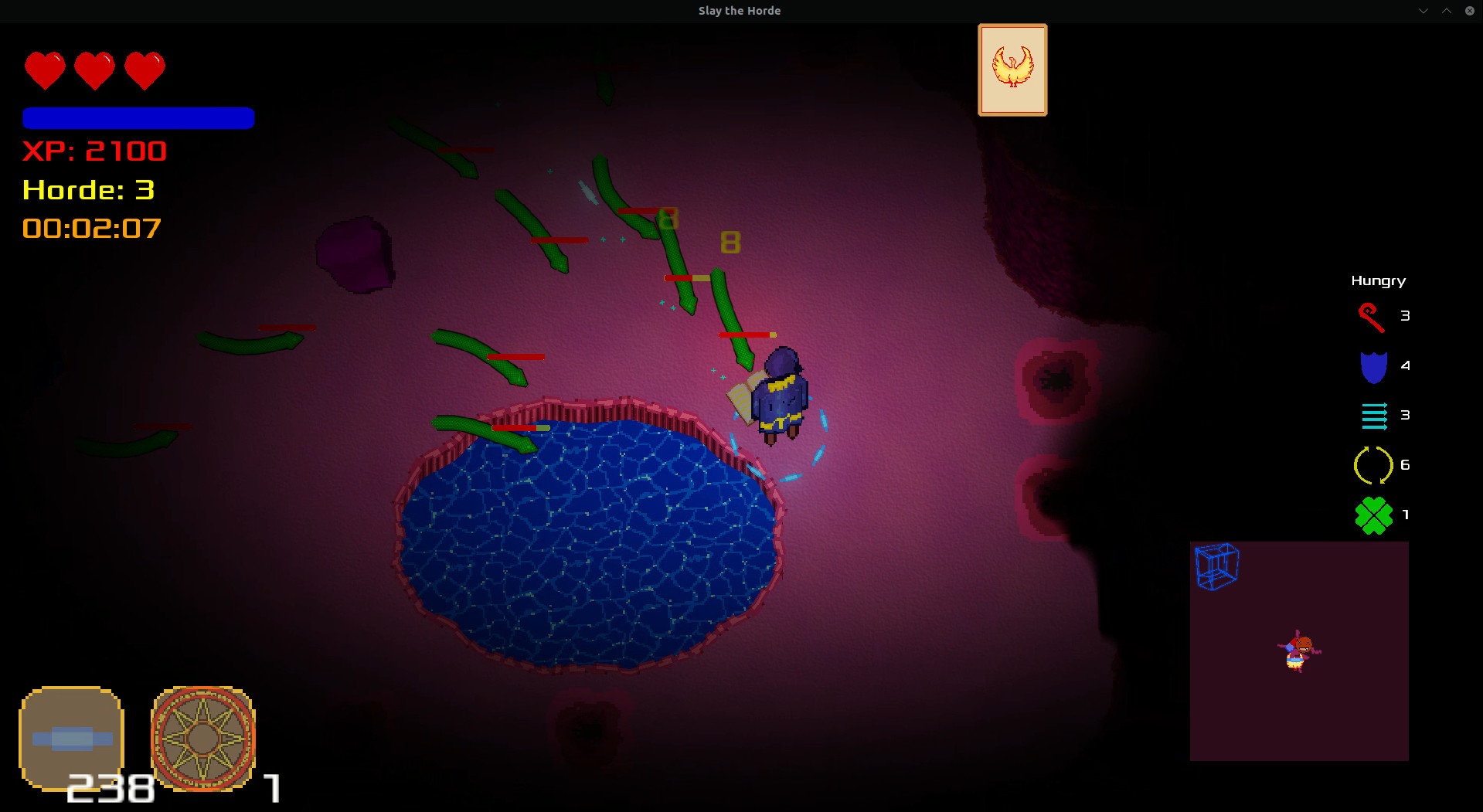 Horde Slayer Demo #0