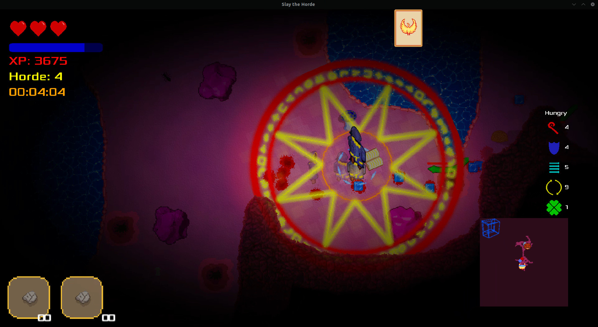 Horde Slayer Demo #3