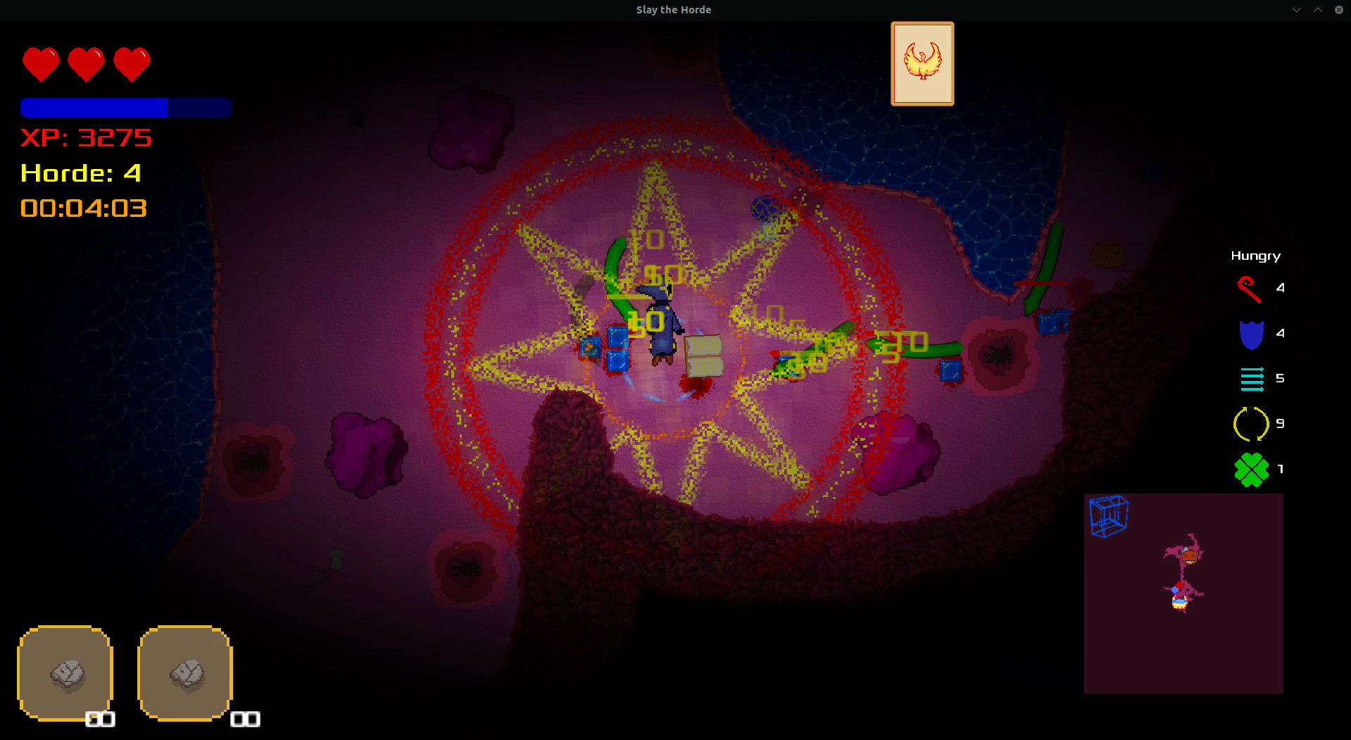 Horde Slayer Demo #5