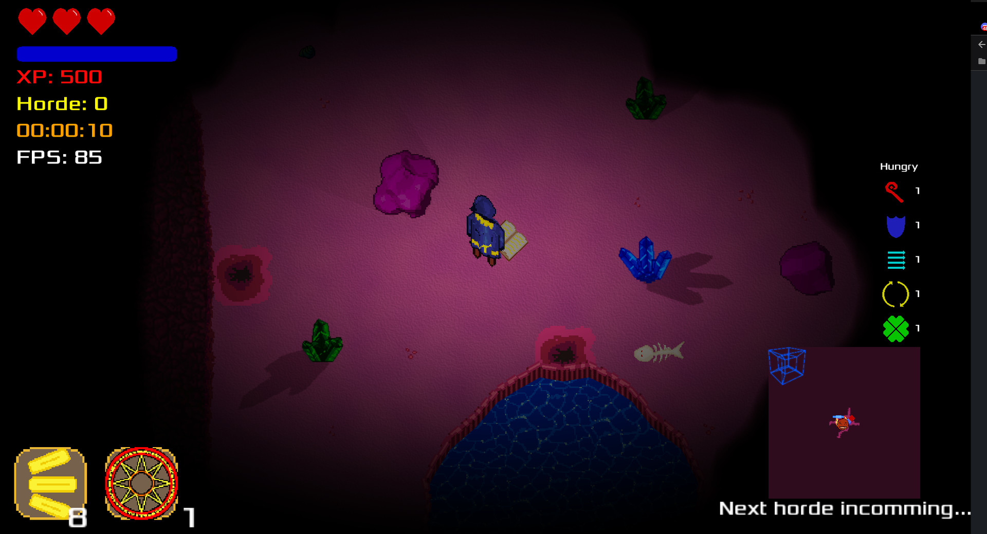 Horde Slayer Demo #2