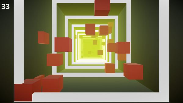 Parallax Tunnel game for windows Pc 1