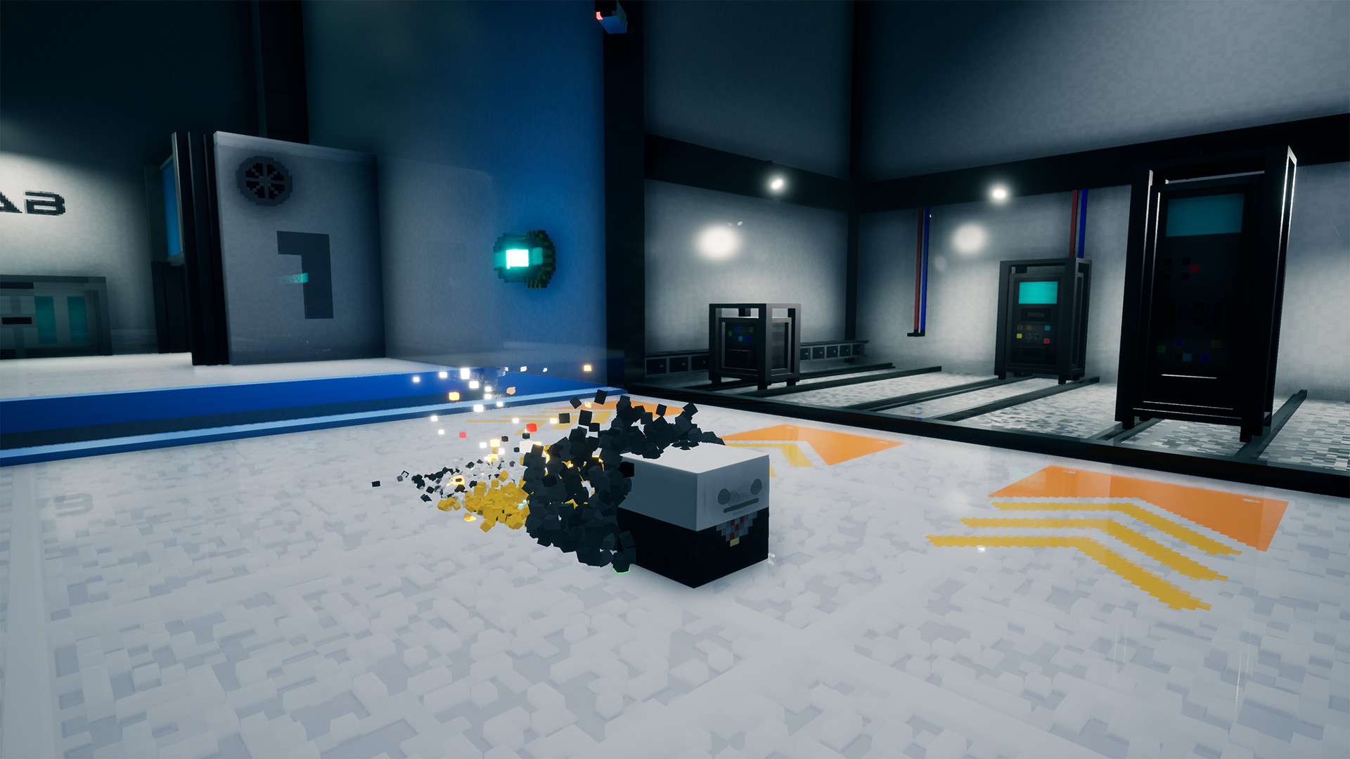 A Couple Of Cubes Demo #3