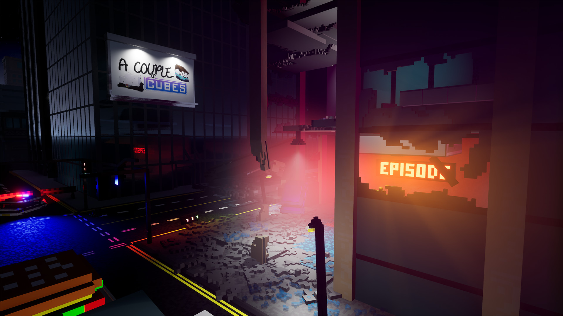 A Couple Of Cubes Demo #4