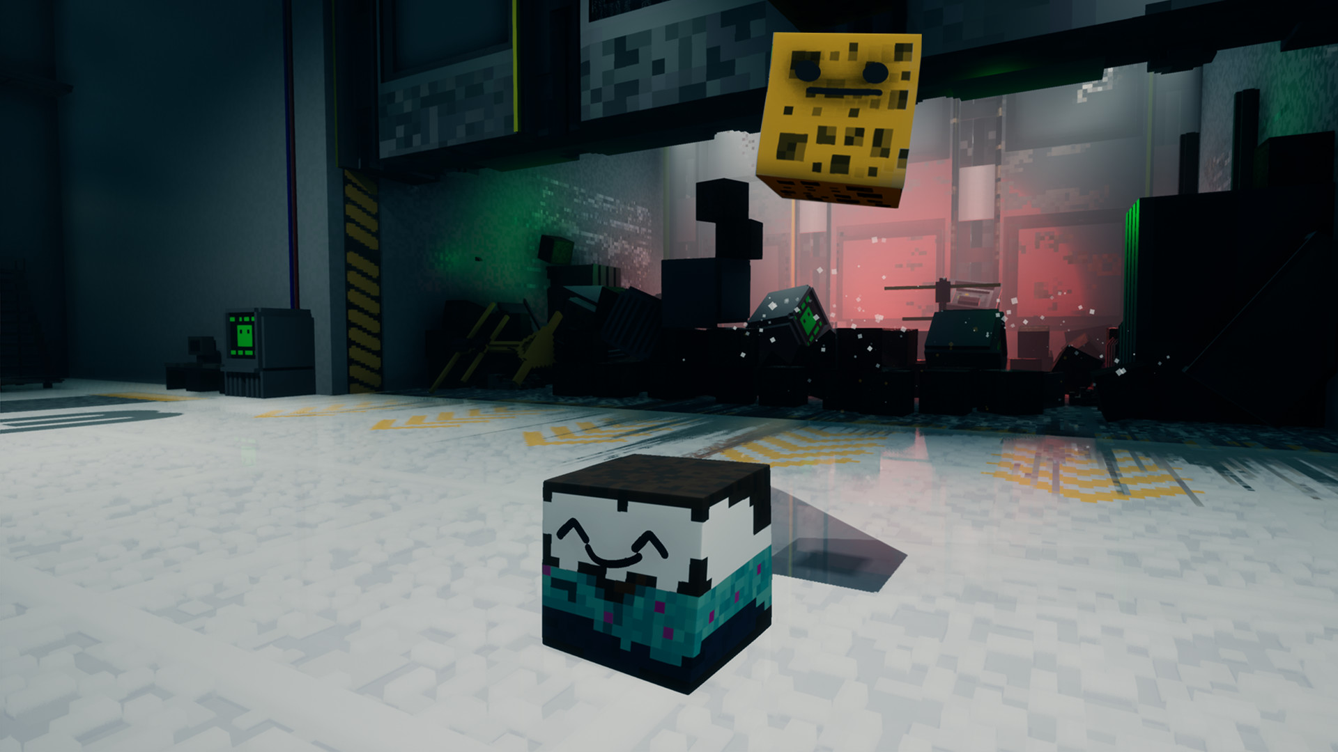 A Couple Of Cubes Demo #0