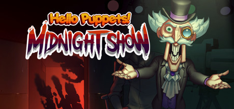 Image for Hello Puppets: Midnight Show