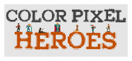 Image for Color Pixel Heroes
