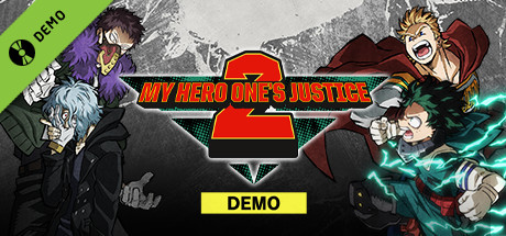 MY HERO ONE'S JUSTICE 2 Demo