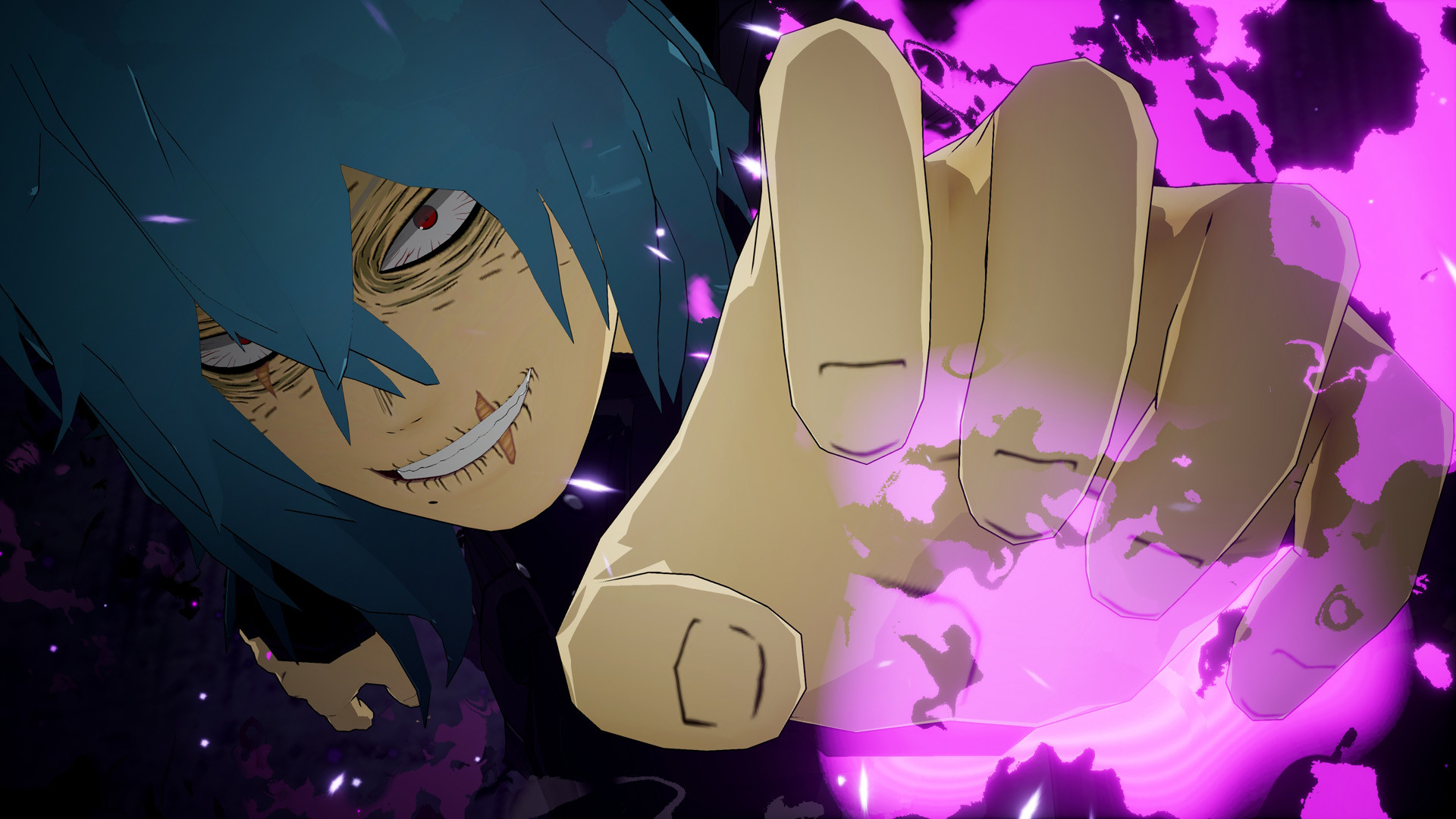 MY HERO ONE'S JUSTICE 2 Demo #0