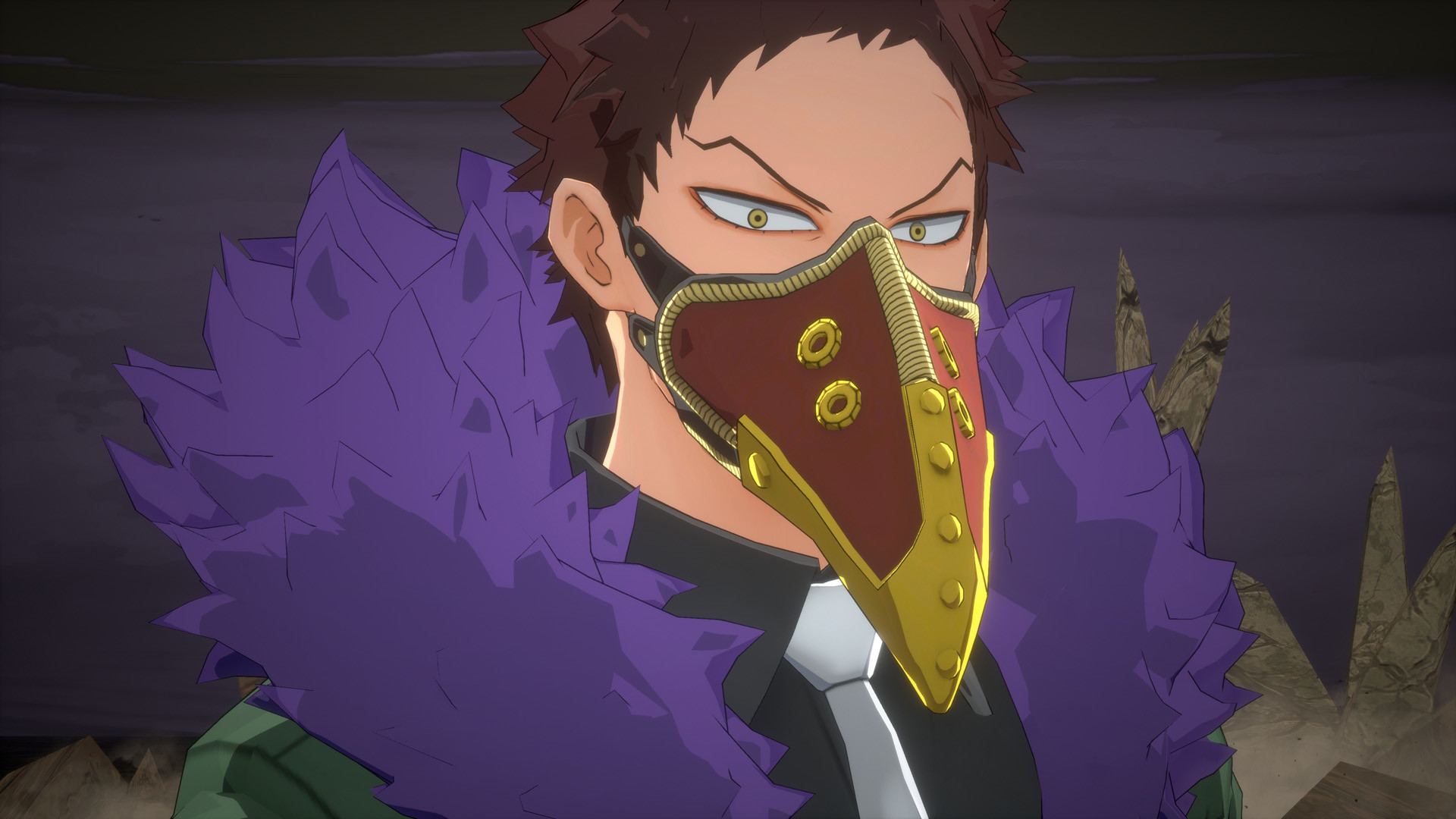 MY HERO ONE'S JUSTICE 2 Demo #5