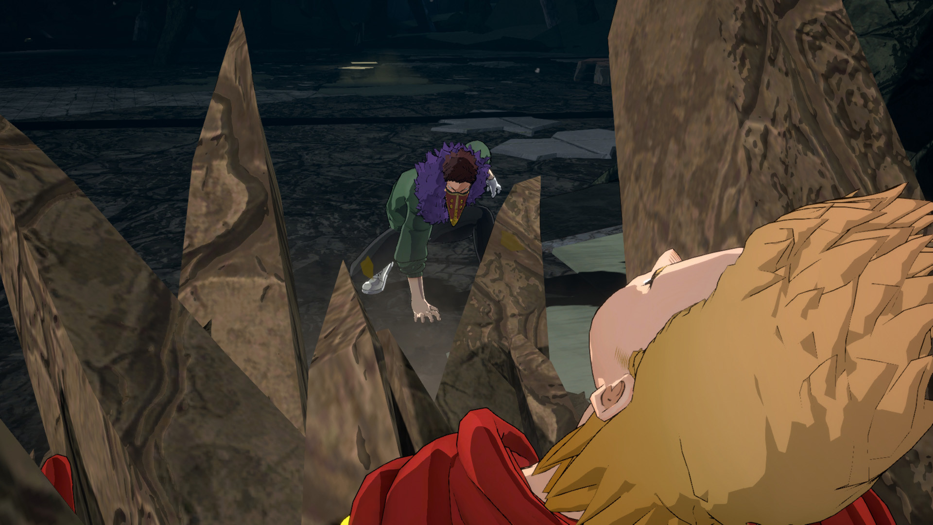 MY HERO ONE'S JUSTICE 2 Demo #6