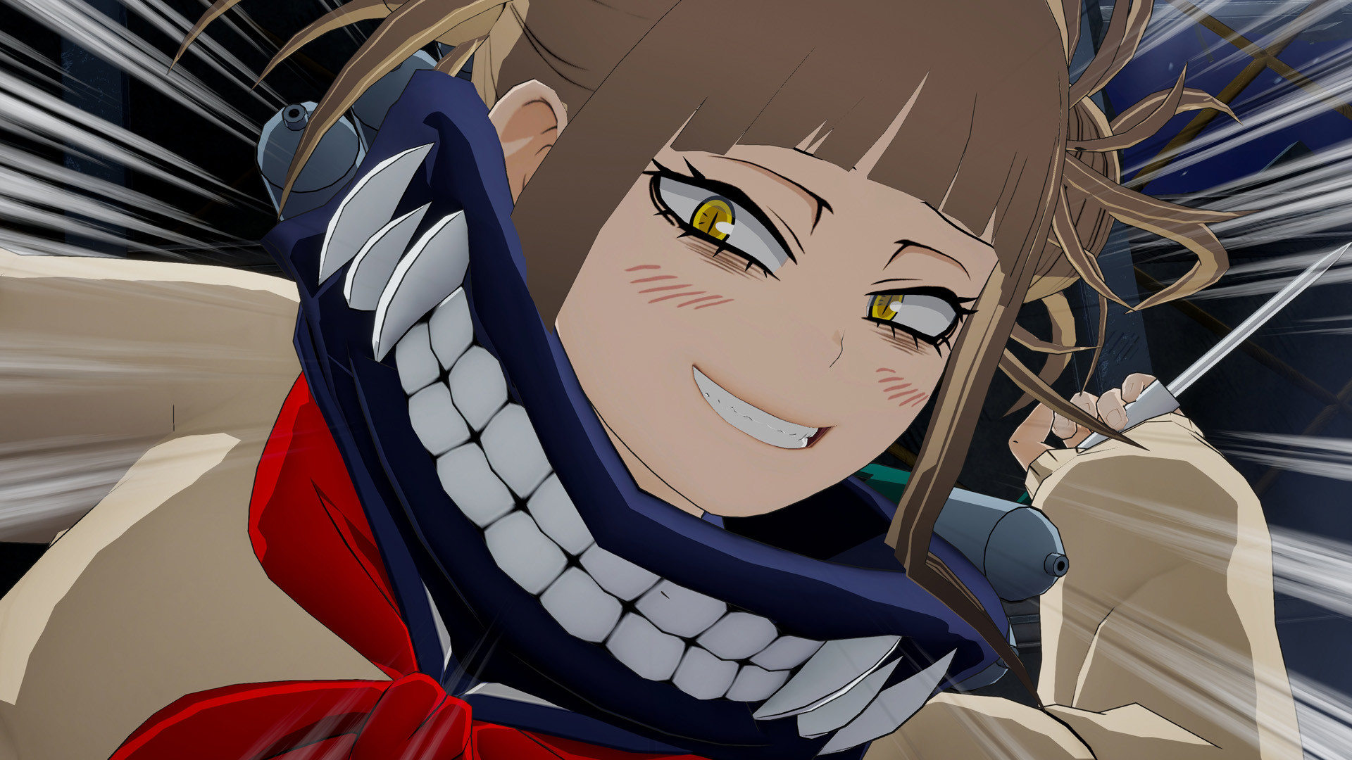 MY HERO ONE'S JUSTICE 2 Demo #4