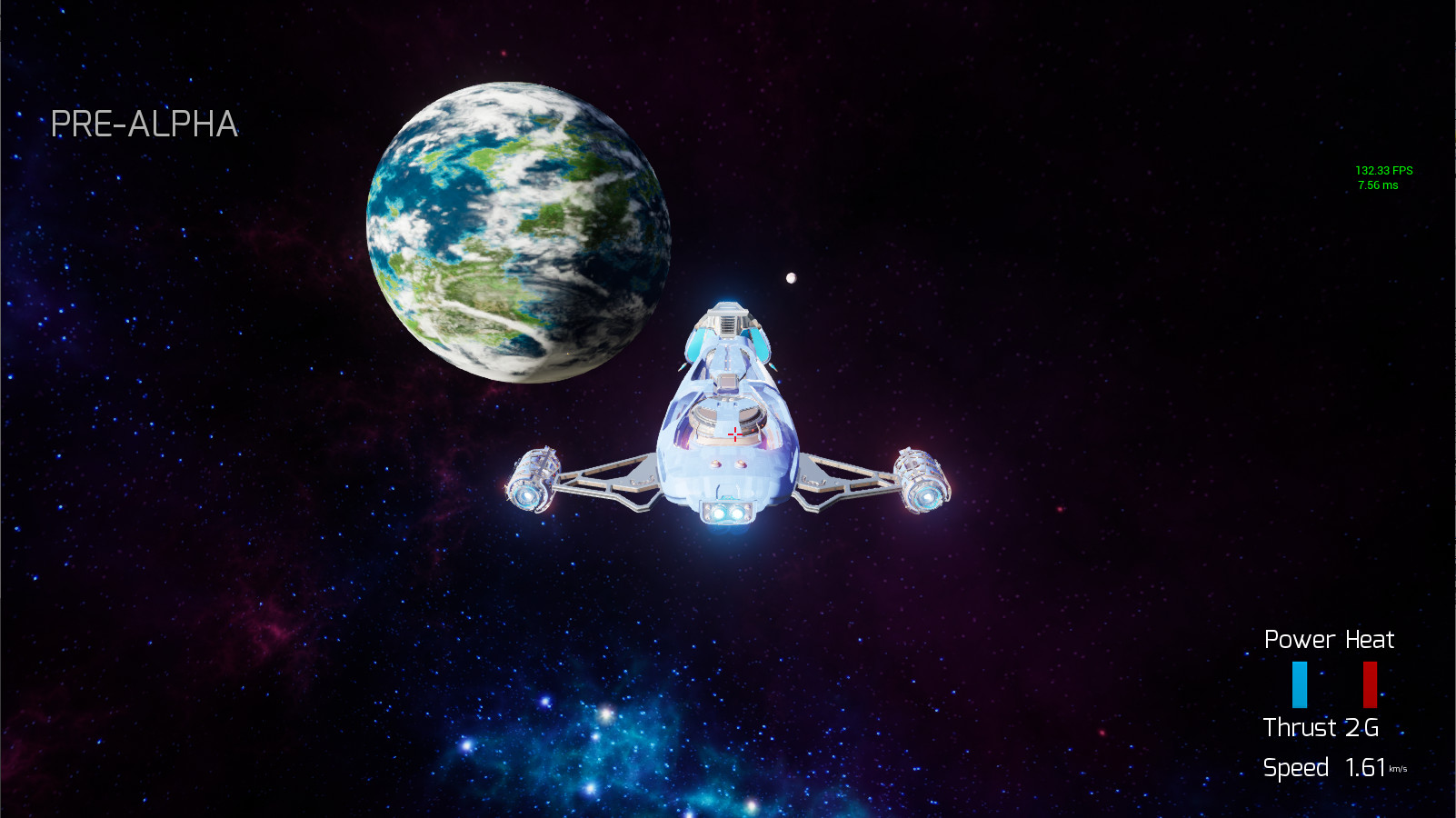 Smugglers of Cygnus Demo #4