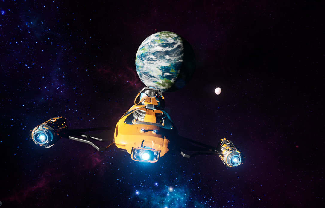 Smugglers of Cygnus Demo #2