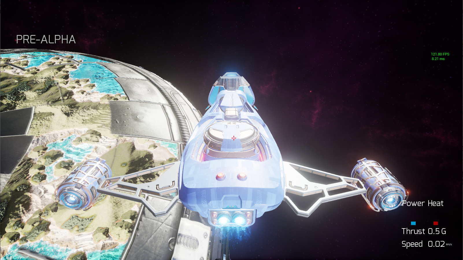 Smugglers of Cygnus Demo #3