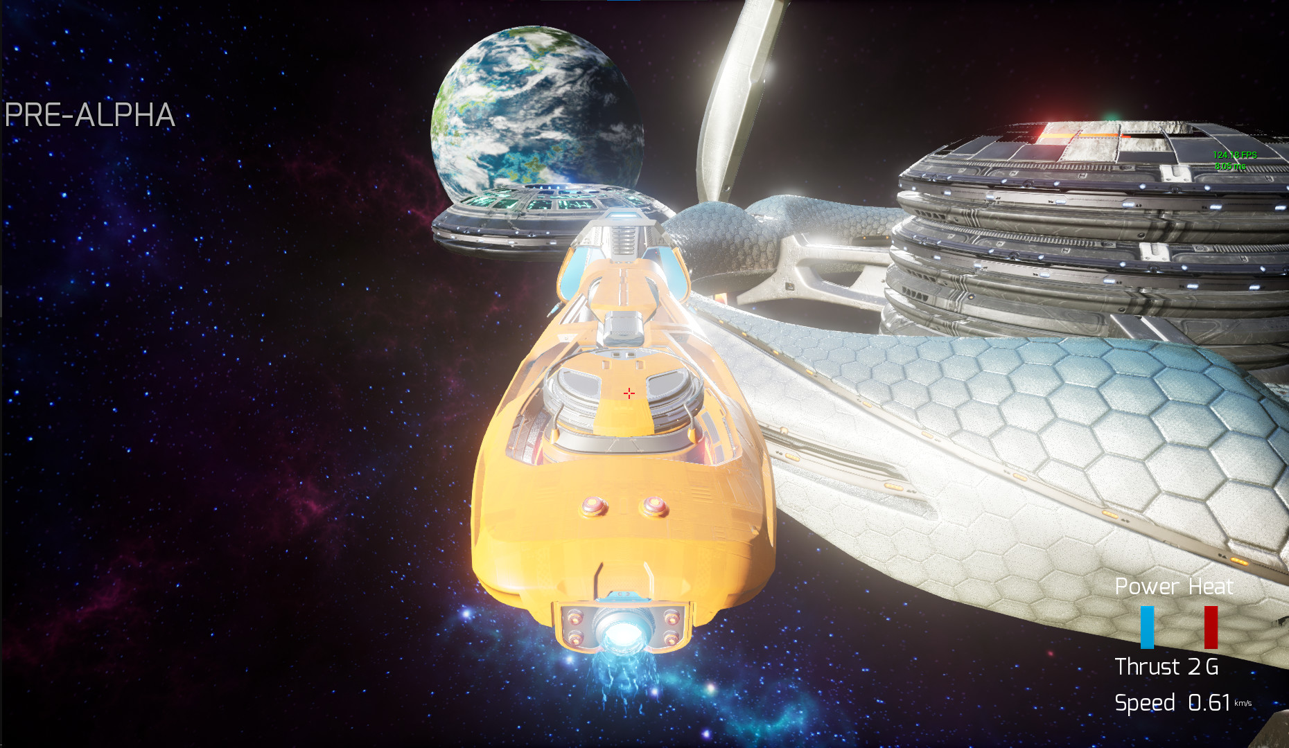 Smugglers of Cygnus Demo #5