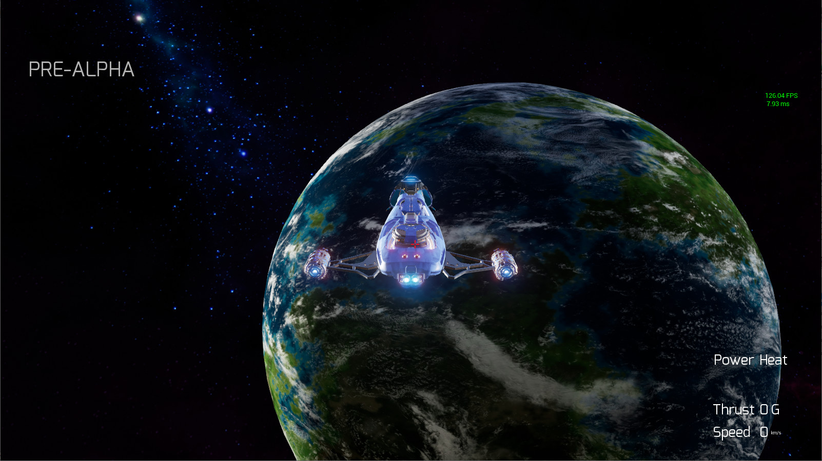 Smugglers of Cygnus Demo #6