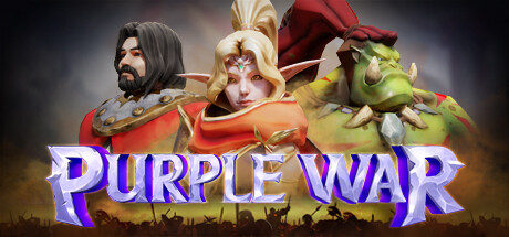 Purple War header image