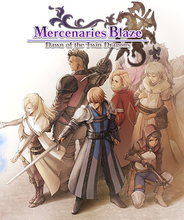 Mercenaries Blaze