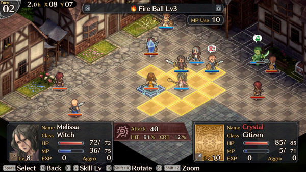 Mercenaries Blaze game for Linux 1