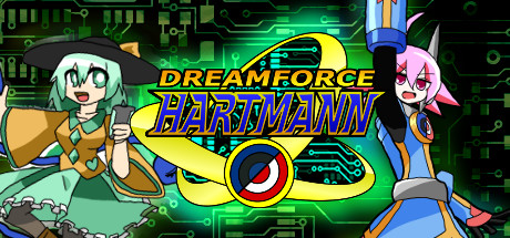 Dream Force Hartmann Cover Image