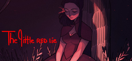 Image for The Little Red Lie