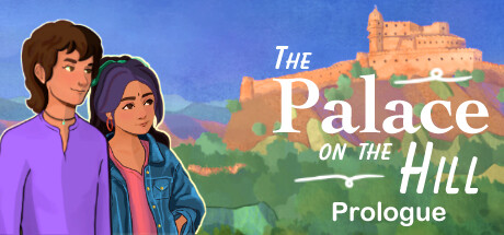 The Palace on the Hill Prologue Cover Image